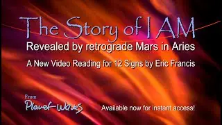 The Story of I AM Preview - Your 2020 Autumn Reading for Aries