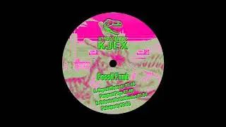 Myklosauruz Kjex - Fossil Funk FULL EP