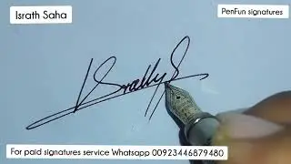 Signature Signature | Signature Style Of My Name In English | Signature Ideas