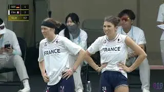 FRANCE ALLEMAGNE The World Games 2025 (condensé)