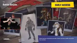 Ninja Finally Starts SWEARING Again on Stream Old Ninja is Back
