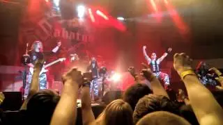 Sabaton - 5.2.2016 - Art of War