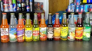 Nasty Soda Flavors Unboxing | Lester&rsquo;s Fixins