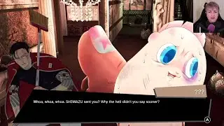 Going into business with a giant severed finger | Promise Mascot Agency, part 1