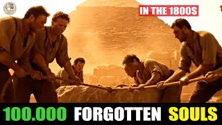 The Secret Life of 19th Century Pyramid Builders