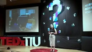 Why Women Will Lead the AI Revolution in Agriculture  | Elizabeth Oda | TEDxTIU