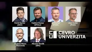 LIVESTREAM: Rozhodne volby peněženka? &ndash; Předvolebn&iacute; ekonomick&aacute; debata