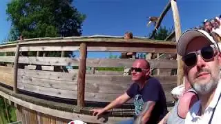 VIDEO 1/2 zoo parc de Beauval 05.2017