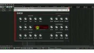 DJX10  