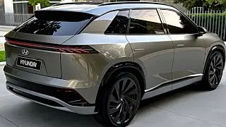 2026 Hyundai Tucson &ndash; Das neue SUV, das Deutschland &uuml;berrascht!