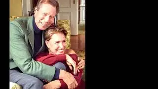 Maria Teresa y Henri de Luxembourg: 
