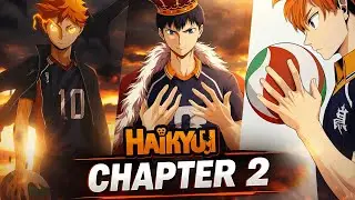 HAIKYUU  CHAPTER 2 IN HINDI DUB HINDI ANIME