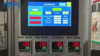 600g melon packing machine