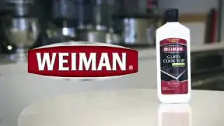 Heavy Duty Glass Cooktop Cleaner | Weiman