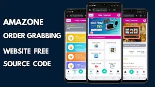 How to Create an Order Grabbing Investment Website Using Order grabbing Free Script  