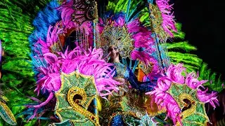 Lo Mejor de Carnaval Panama Las Tablas 2024 - Reinas y Princesas