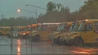 Frontier Central cancels school Monday