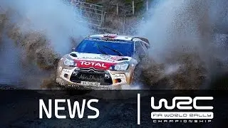 Wales Rally GB 2014: Stages 13-17
