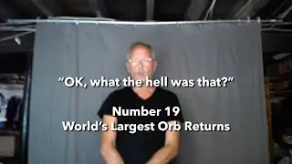 &ldquo;OK, what the hell was that?