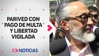 PARIVED CON LIBERTAD VIGILADA: Marco Antonio López se declaró culpable solo por dos delitos