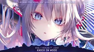 Nightcore - Knock On Wood - (Lyrics)