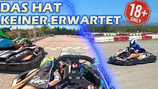 Kartfahren auf Mallorca / 18+ Karts / Karting Can Picafort