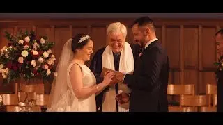 Ellen + Robert | 2018 Wedding Video from Arcadian Loft