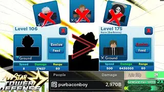 The BEST Damage Farm Unit?! (2.9T+ Damage) | Solo Gameplay | Roblox All Star Tower Defense