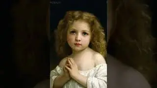 PAINTING BY William Adolphe Bouguereau
