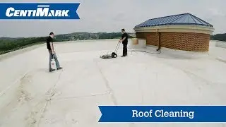 Roof Cleaning | Commercial Roofing Services | CentiMark
