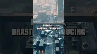 Transforming Logistics with AI