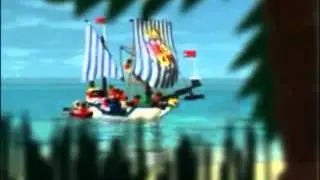 LEGO Chess Pirate Cutscenes
