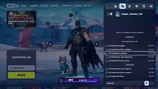 Fortnite Battle Royal Live 2025