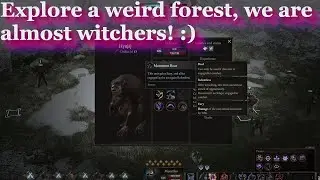 WarTales The Curse of Rigel Dlc - Big new update - New Region and items - Werewolf class and more
