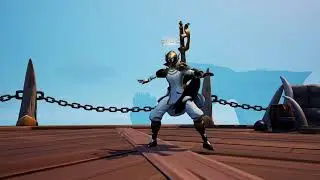 Koshai Dauntless Trial - Hammer Solo 1:04