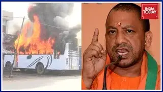Days After Clashes, Kasganj Top Cop Removed By Yogi Govt