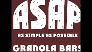 Brand activation for ASAP - the ultimate snack bar