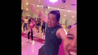 TML ZUMBA Party in VietNam | THYQUYNH ZUMBA