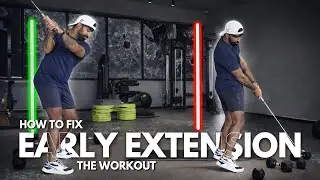 How To Get Rid Of Early Extension - The Body Limitation