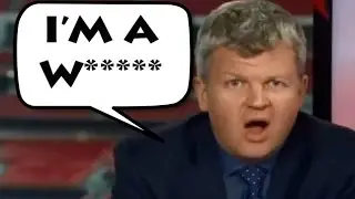 Adrian Chiles the Idiot No Longer Associated with Football!!!