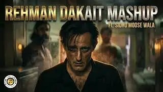 Rehman Dakait Entry - Ft. Sidhu Moose Wala | Dhurandhar | 3D Song | The Lofi Loom 🎶