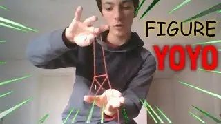 J'APPRENDS À FAIRE DES FIGURES DE YOYO