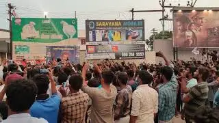 #beast Trailer Launch