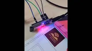 IOT based air quality/gas detection monitoring system.