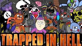 William Afton Trapped in Hell - FNaF UCN Animation