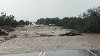 Firefighters rescue stranded motorist on NW side