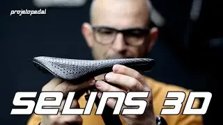 SELINS 3D, razões para não comprar. | projetopedal