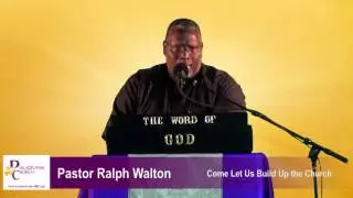 Come, Let us Build Up the Church | Philadelphia Church