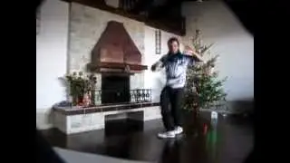 Tecktonik Electro Dance + Tutting | Dancer: Sam Zakharoff