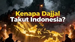 Prediksi Ulama Dunia: Faktor Mistis & Spiritual yang Membuat Dajjal Tak Berani Datang ke Indonesia